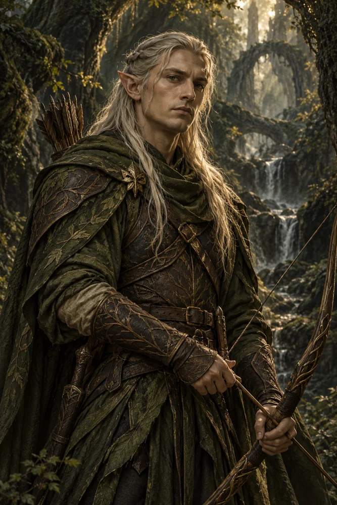 ❦Elfes
