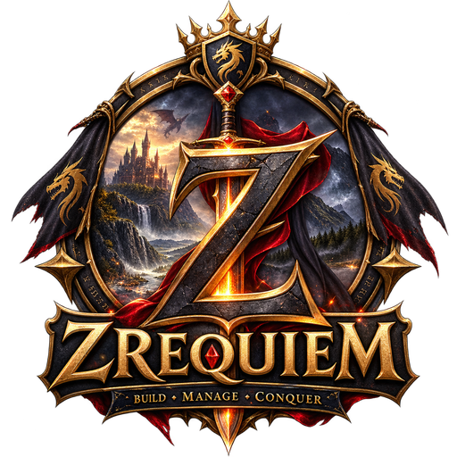 Logo ZRequiem
